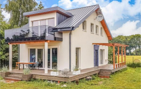 Beautiful home in Nowe Warpno w/ WiFi and 3 Bedrooms Nowe Warpno